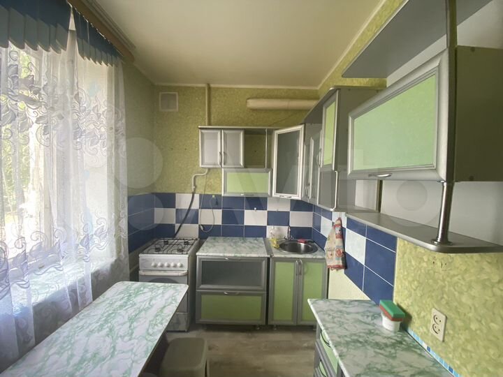 2-к. квартира, 46 м², 1/2 эт.