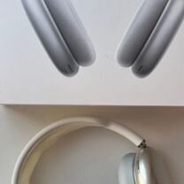 Наушники Airpods Max Silver оригинал