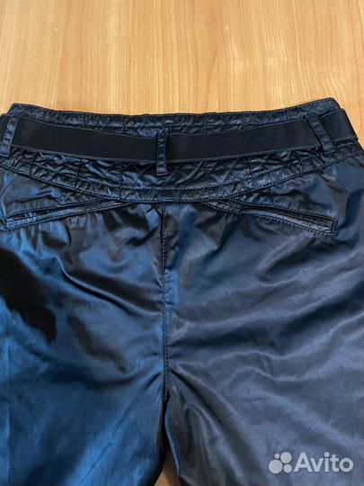 Брюки женские болоньевые