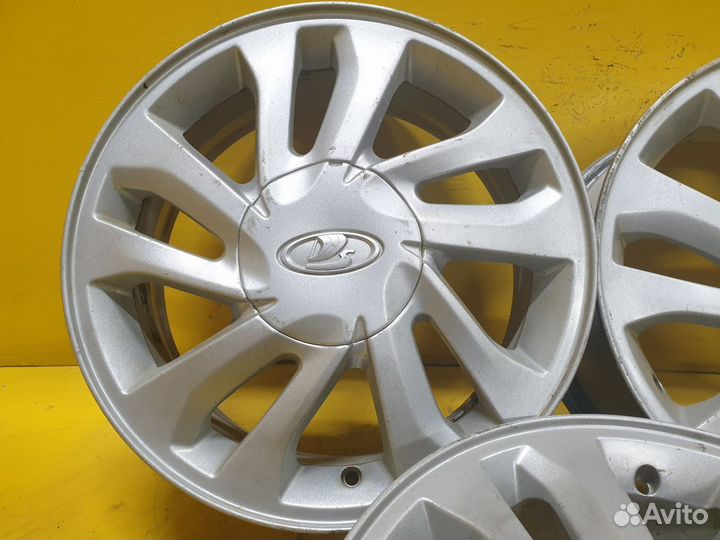 1 шт. Диски - диаметр 15 PCD 4х100