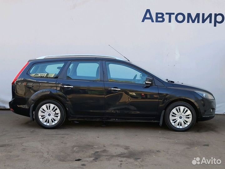 Ford Focus 1.6 AT, 2011, 263 590 км