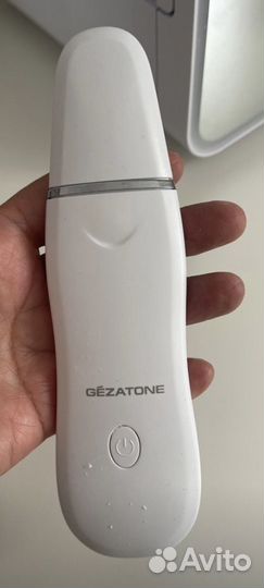 Gezatone аппарат для чистки лица