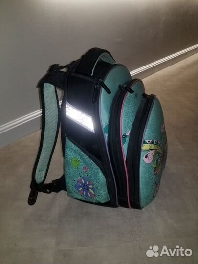 Рюкзак школьный ортопедический для девочки