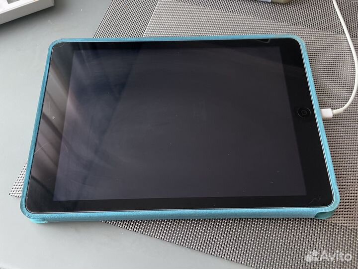 iPad Air (Wi-Fi + Cellular) 128 gb