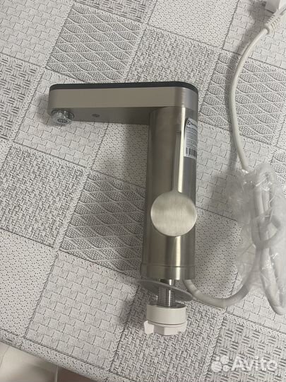 Электрический водонагреватель