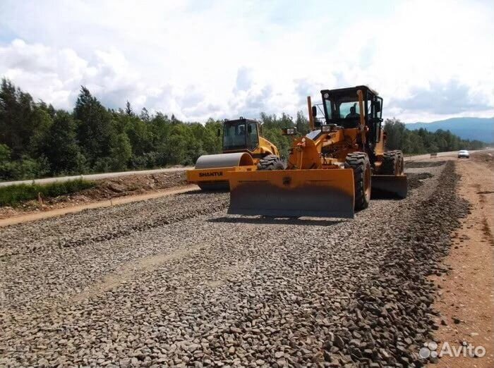 Водитель машинист автогрейдера