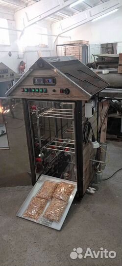 Коптильная камера