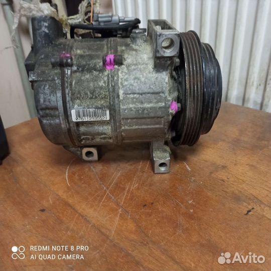Компрессор кондиционера infinity Y50
