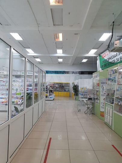 Торговая площадь, 140 м²