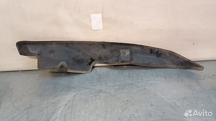 Пыльник крыла передний левый Skoda Fabia 2 cgpa