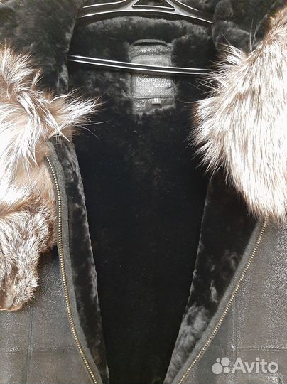 Продам дублёнку