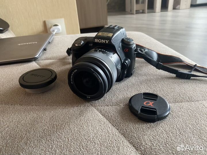 Фотоаппарат Sony A33