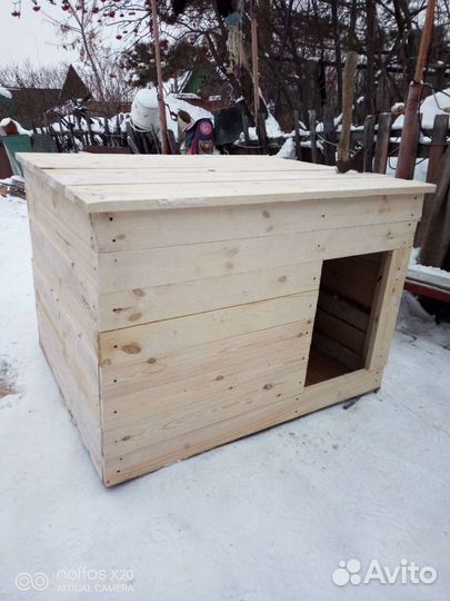 Будка для собаки