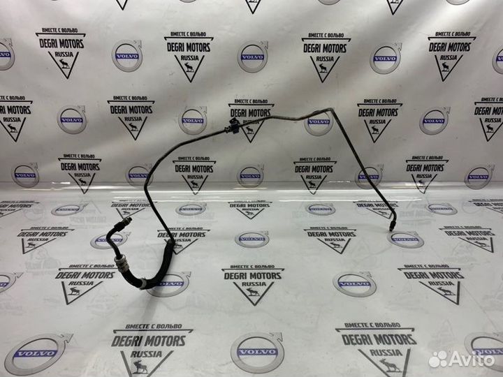 Трубка гур высокого давления Volvo XC90 2003-2004