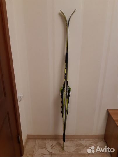 Беговые лыжи 150 см