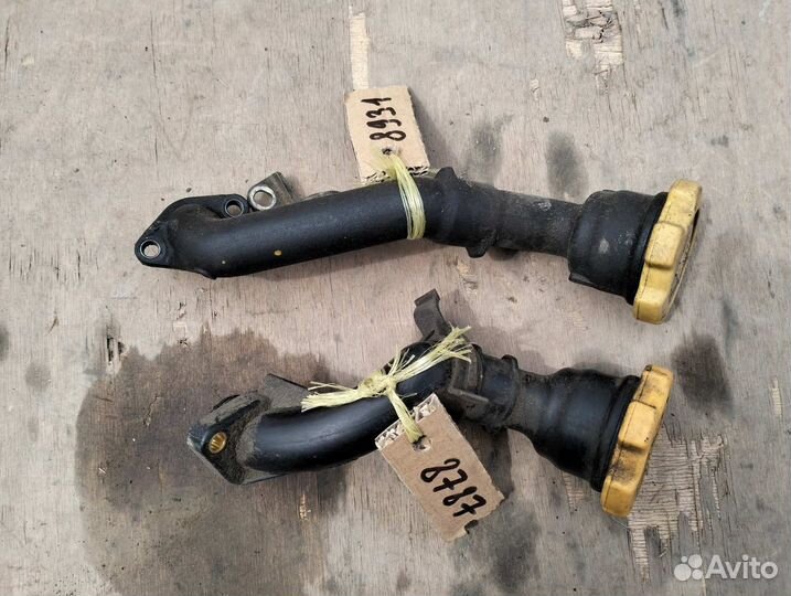 Subaru - Маслозаливная горловина Б/У