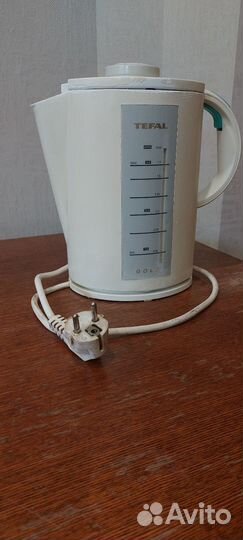Чайник электрический tefal gold