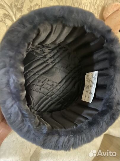 Шапка фсин,мвд (56 размер )