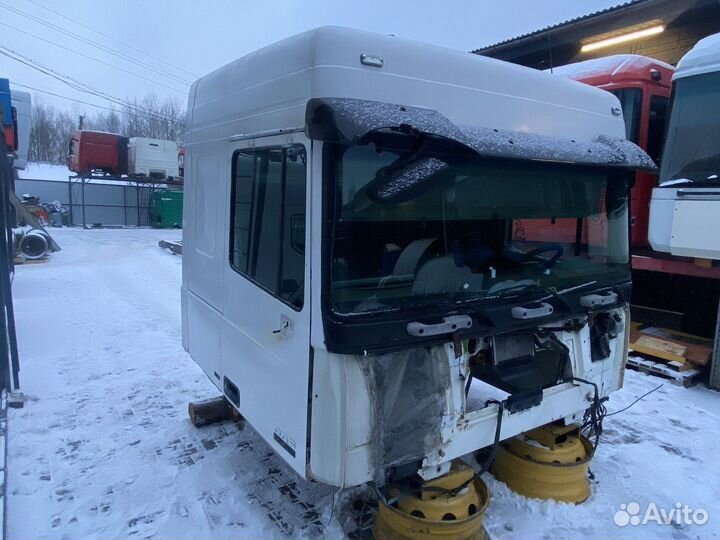 Кабина в сборе Даф 105 Daf XF105