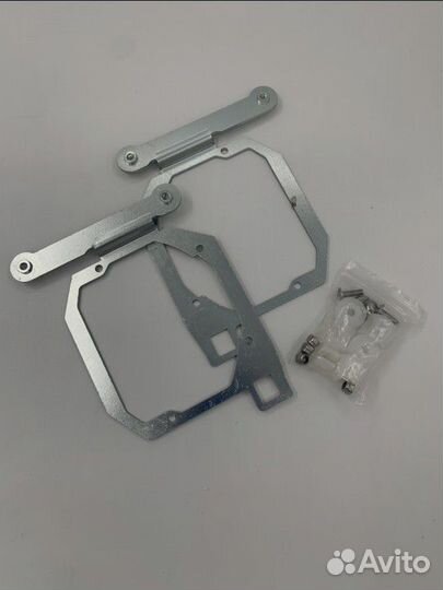 Переходные рамки для замены линз на Hyundai