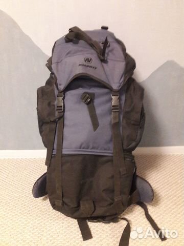 Аренда туристического рюкзака