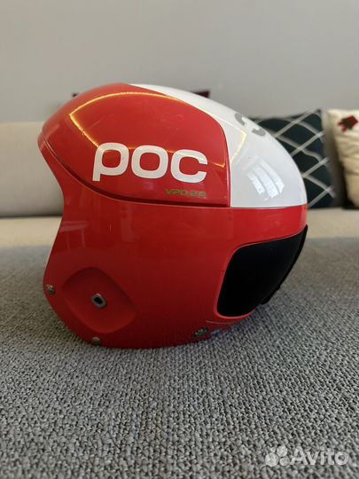 Шлем горнолыжный детский POC
