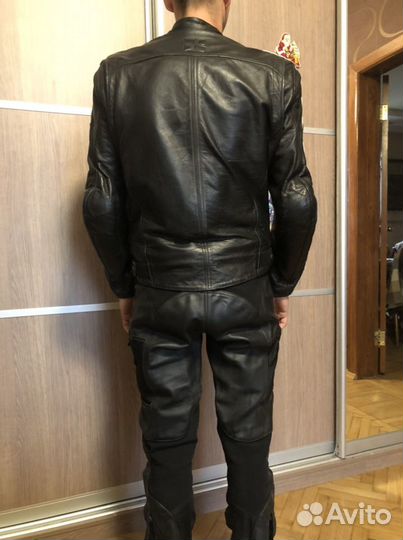 Мотокостюм ixs