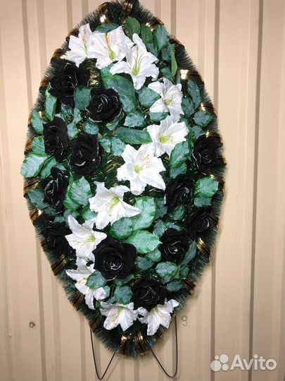 Ритуальные венки