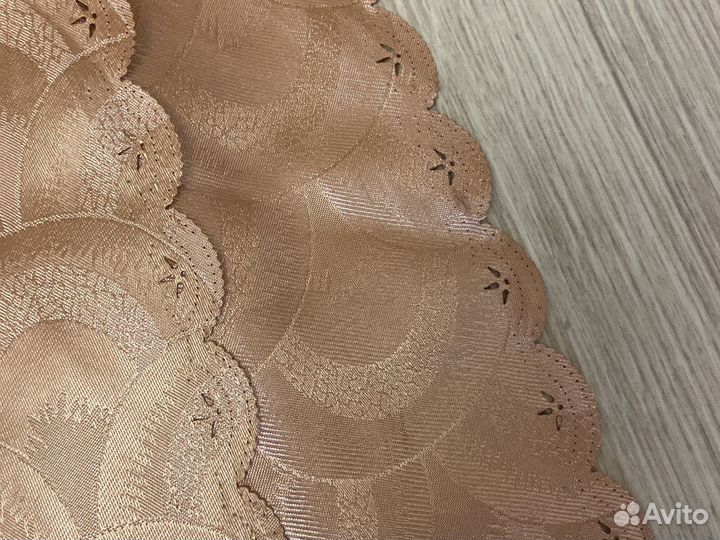 Штора партьера