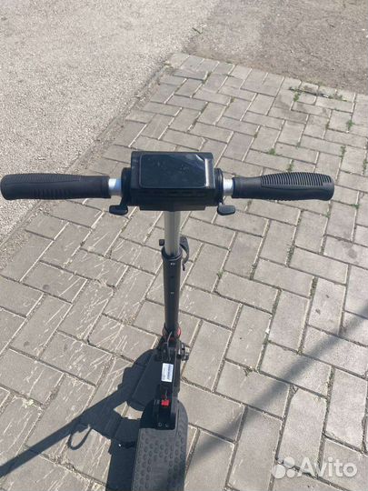 Электросамокат Aovo S3 new и запчасти