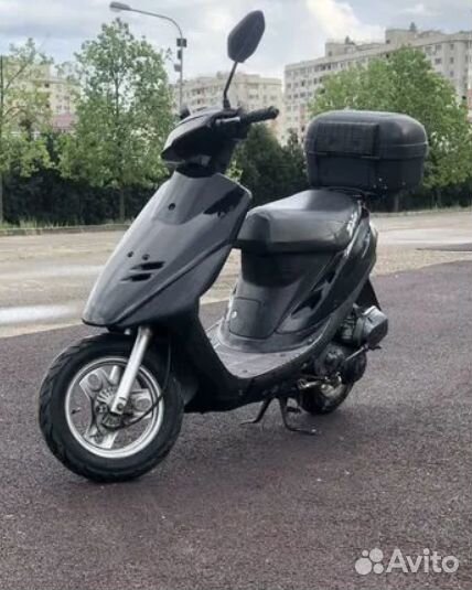 Скутер Honda dio 27