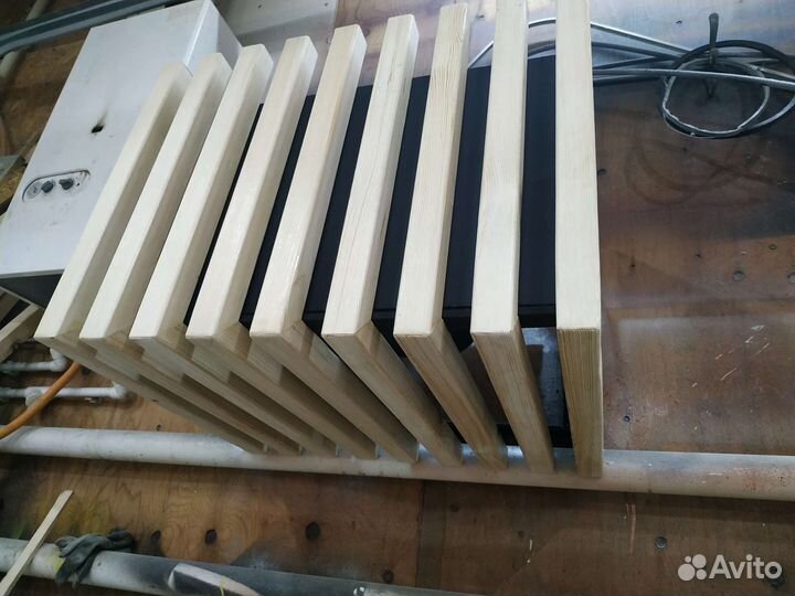 Бак для обливания водой в бане