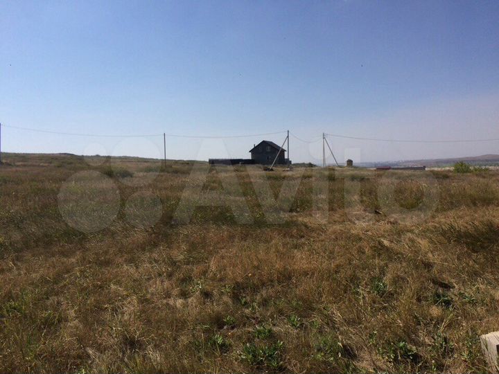 Участок 10 сот. (ИЖС)