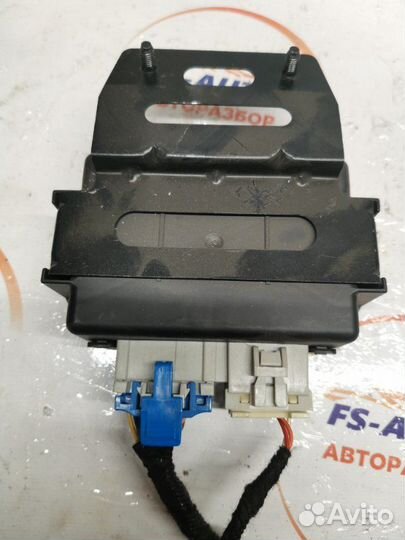 Блок комфорта Opel Antara 2.2 дизель Z22D1 2012