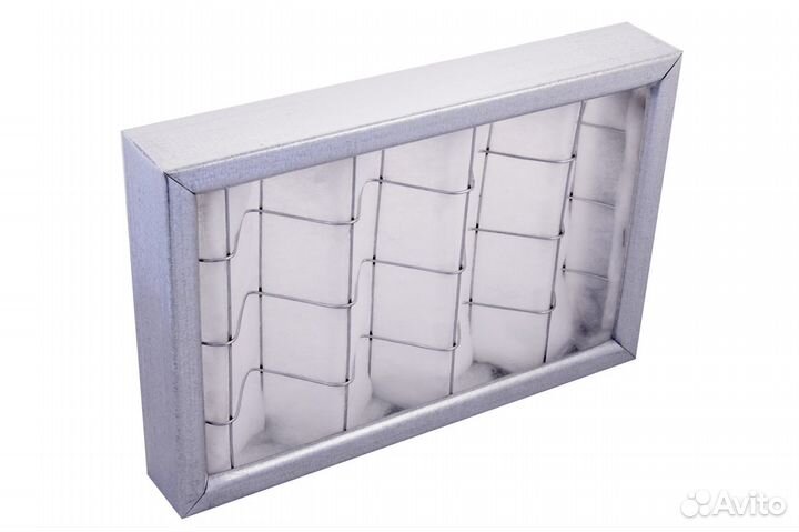 Производство воздушных фильтров для вентиляции