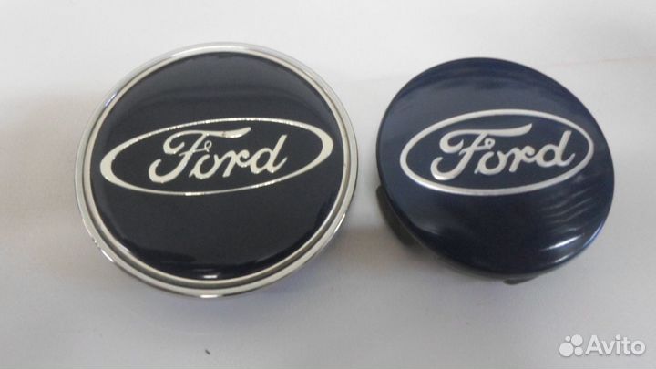 Колпачок литого колесного диска ford