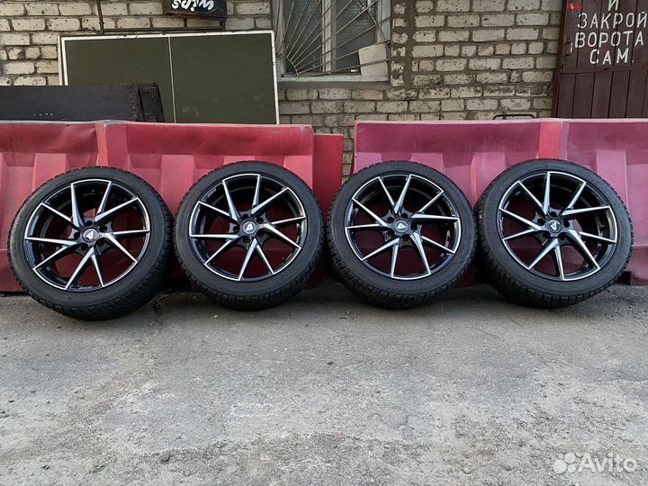 Колеса VAG, Mercedes, BMW 245/40 R18