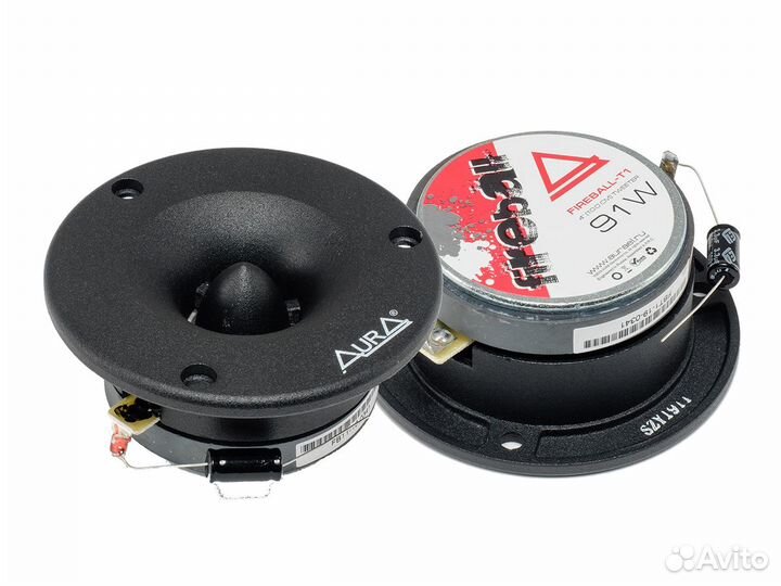 Динамики Aura Fireball-T1 Твитер (2шт.)