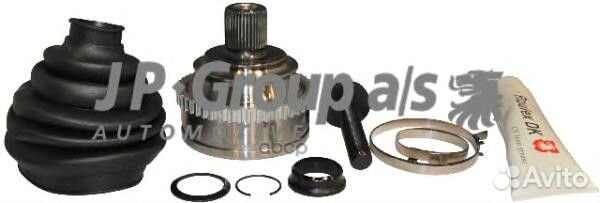 ШРУС наружний к-т, ABS 48Z 1143303210 JP Group