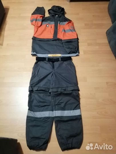 Энцефалитный костюм