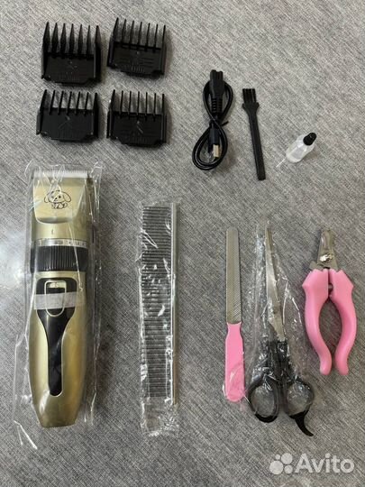 Машинка для стрижки собак