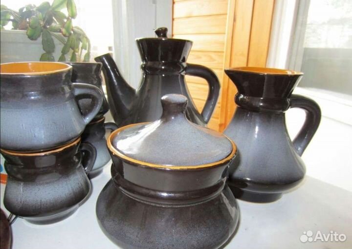 Чайный сервиз