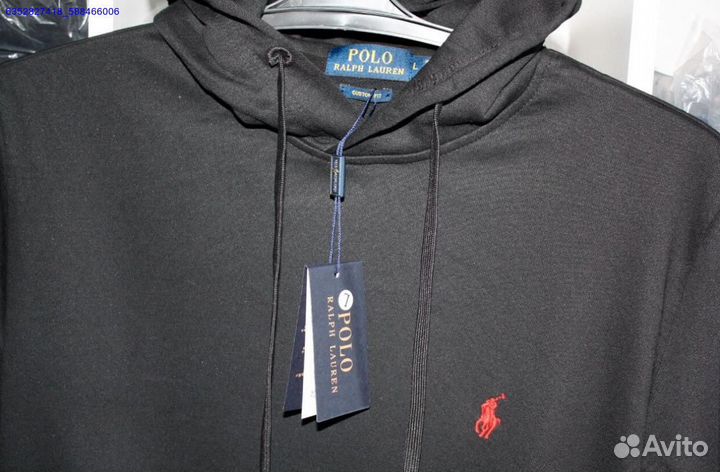 Polo Ralph Lauren худи (Арт.31625)