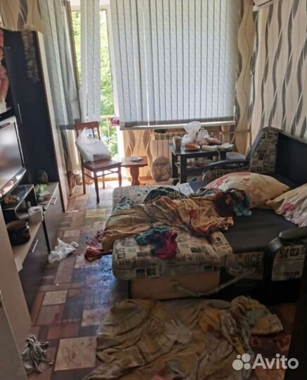 Уборка Квартир после Умершего человека