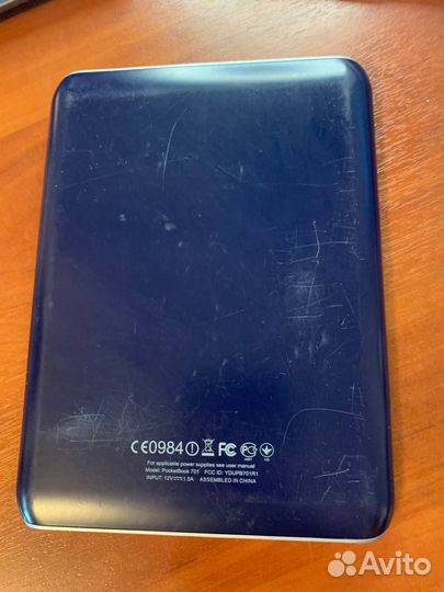 Электронная книга pocketbook IQ 701