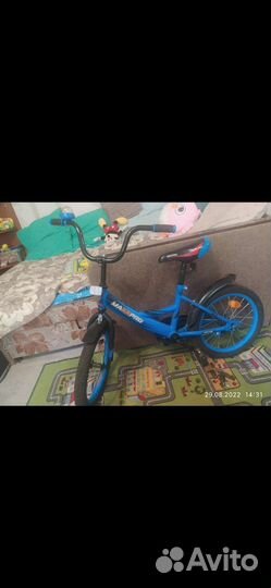 Без боковых колëс