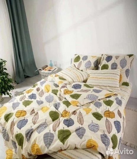 Постельное белье 1.5 спальное