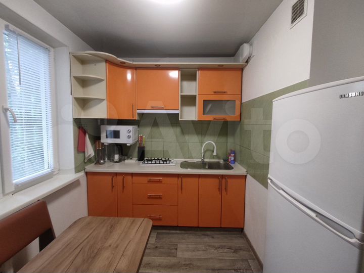 1-к. квартира, 35 м², 4/9 эт.