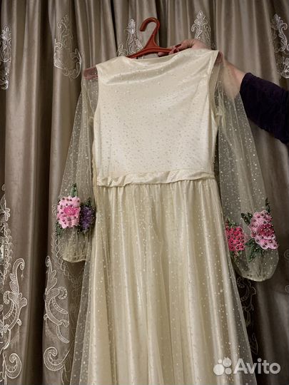 Вечернее платье 42 44