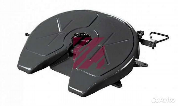 Седло тягача 172 мм шкворень 2 дюйма